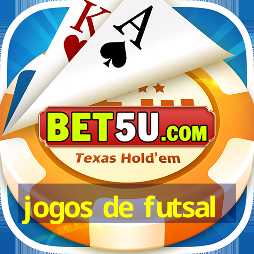 jogos de futsal